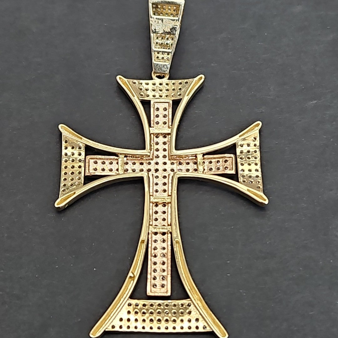 CRUCES ORO 14K 16 (NUEVO)