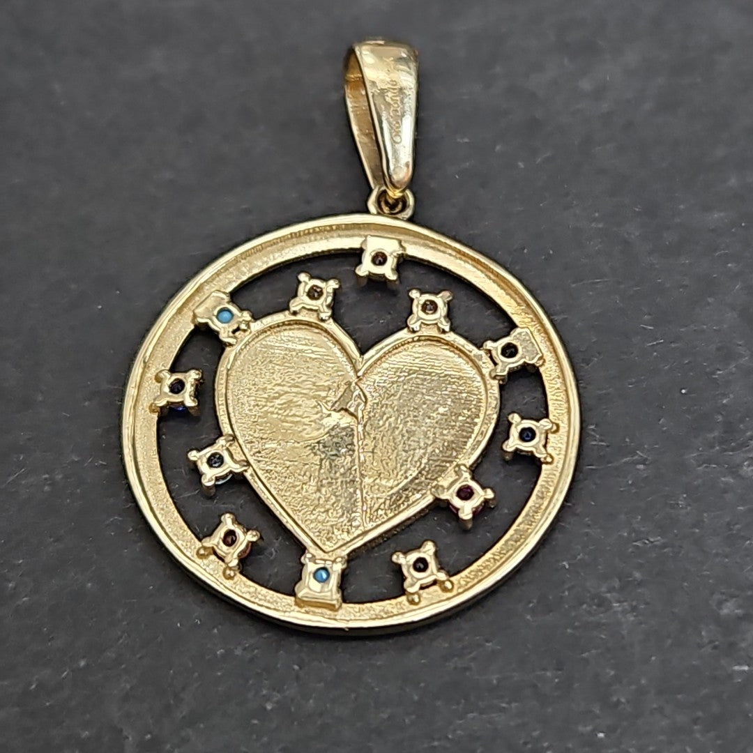 DIJES ORO 14K 2.2 (NUEVO)