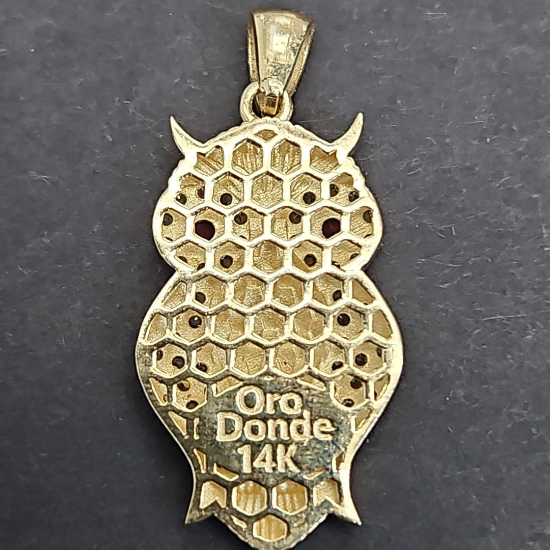 DIJES ORO 14K 3.2 (NUEVO)