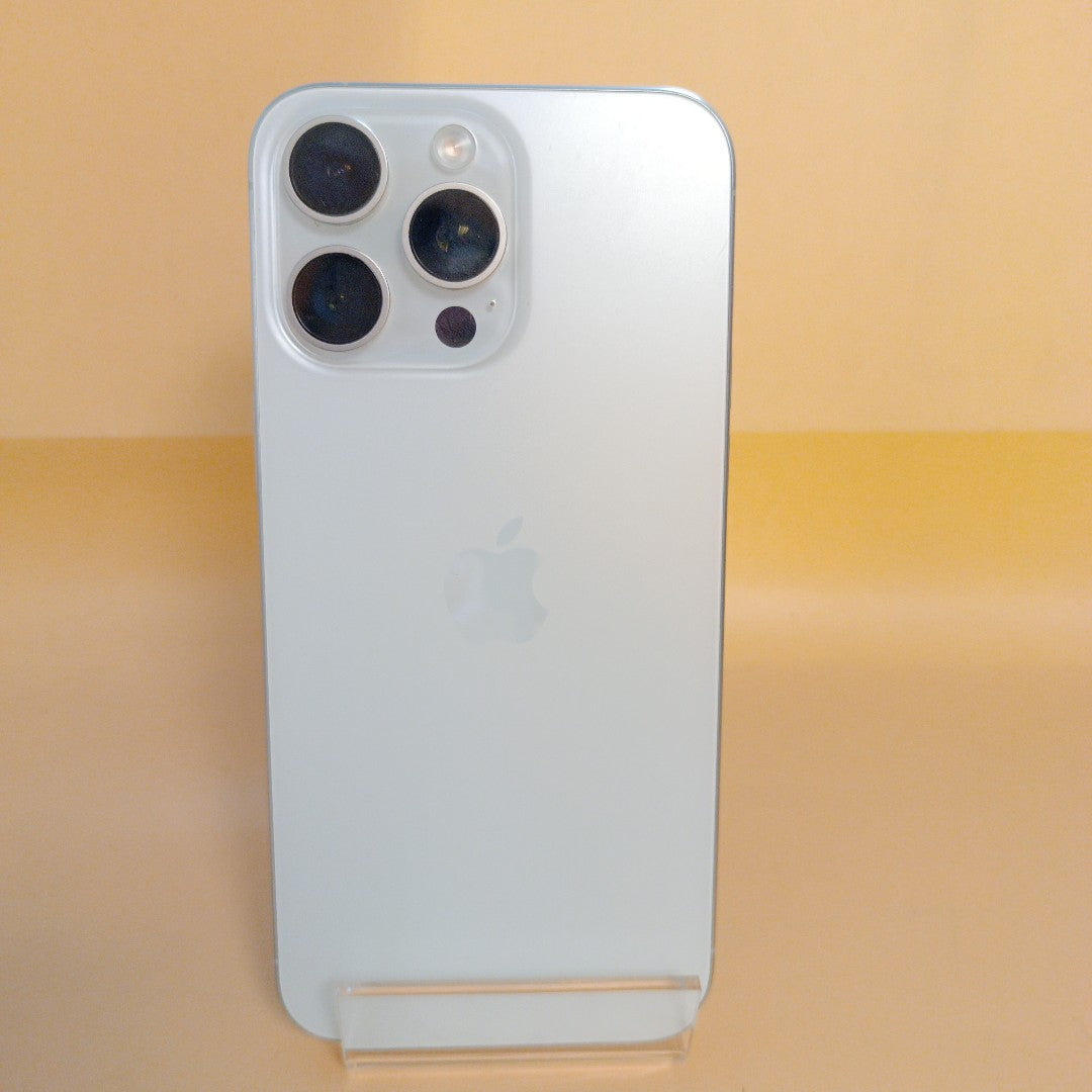 CELULAR APPLE IPHONE 15 PRO MAX A3105 (2023) 256 GB 8 GB RAM (SEMINUEVO)