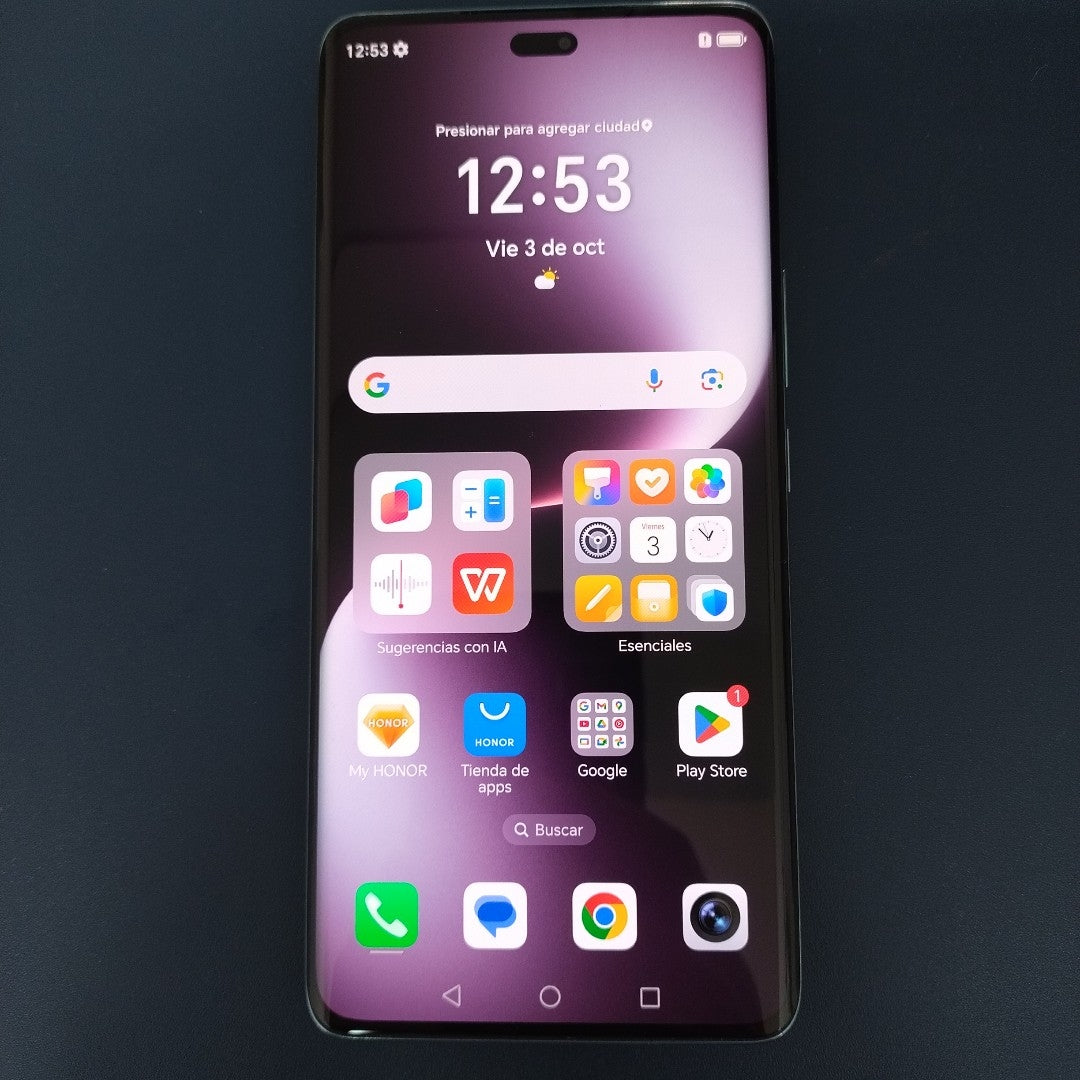 CELULAR HONOR MAGIC 7 LITE BRP-NX3 (2025) 512 GB 8 GB RAM (SEMINUEVO)