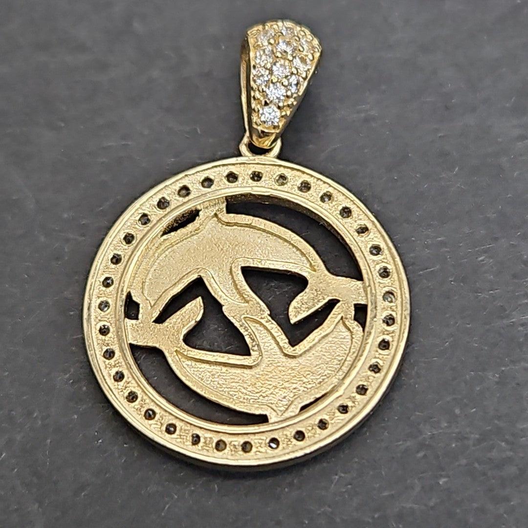 DIJES ORO 14K 2.3 (NUEVO)