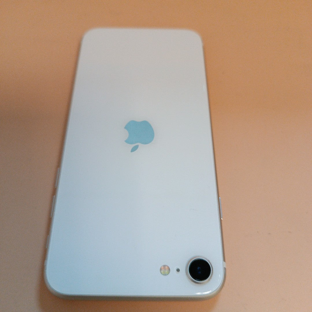 CELULAR APPLE IPHONE SE 3 A2595 128 GB 4 GB RAM (SEMINUEVO)