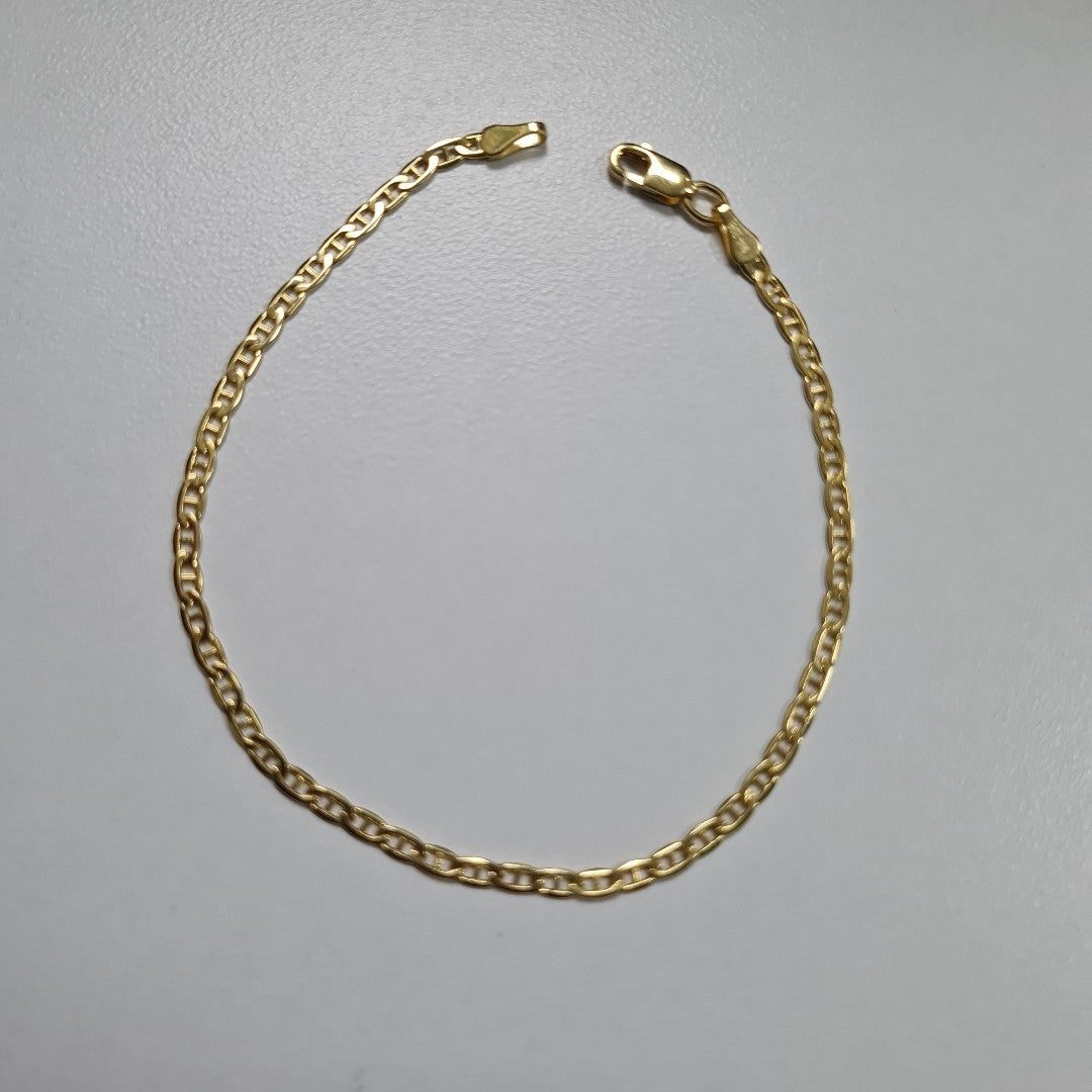 PULSERAS DAMA GUCCHI ORO 14K 2.1 (NUEVO)