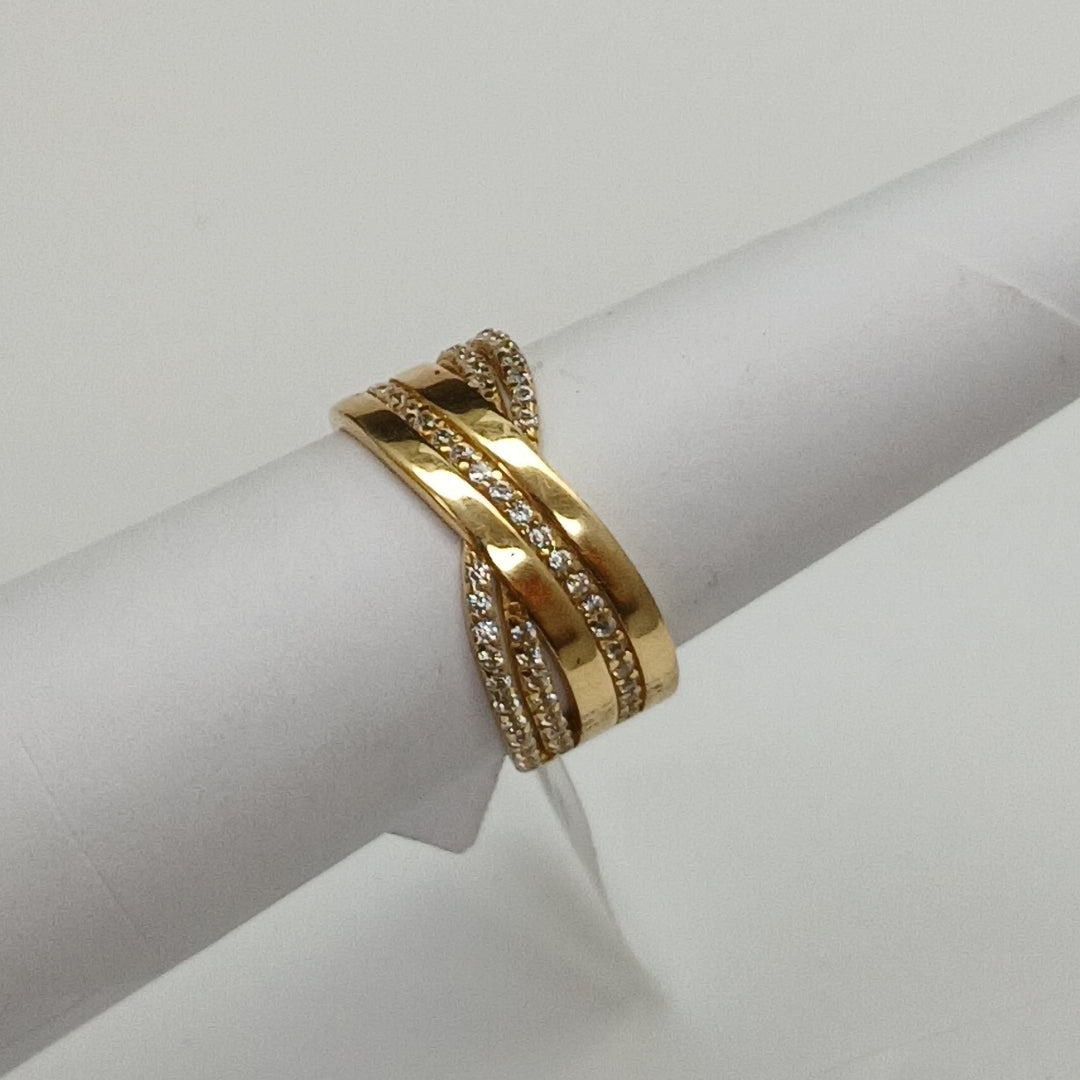 ANILLOS DAMA ORO 14K 2.9 (NUEVO)