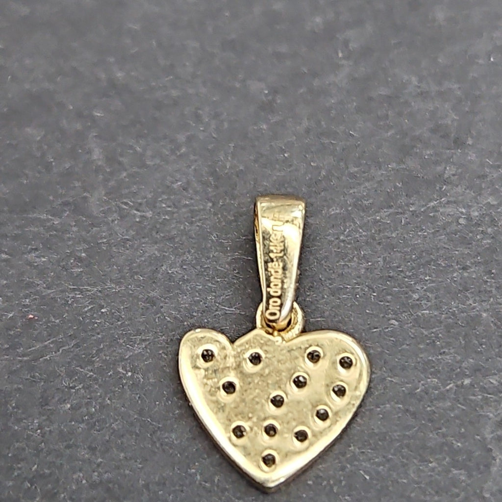 DIJES ORO 14K 0.7 (NUEVO)