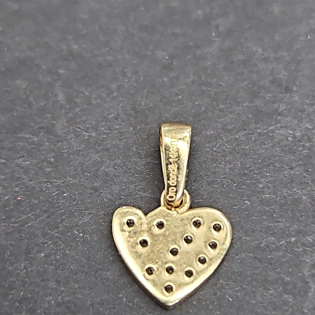 DIJES ORO 14K 0.7 (NUEVO)