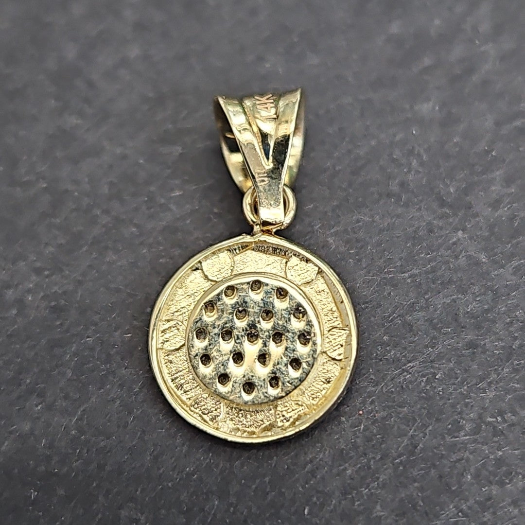 DIJES ORO 14K 0.8 (NUEVO)