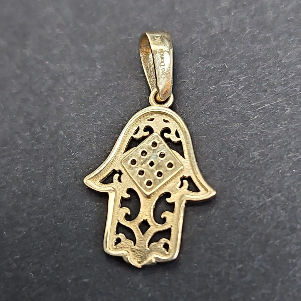 DIJES ORO 14K 0.9 (NUEVO)