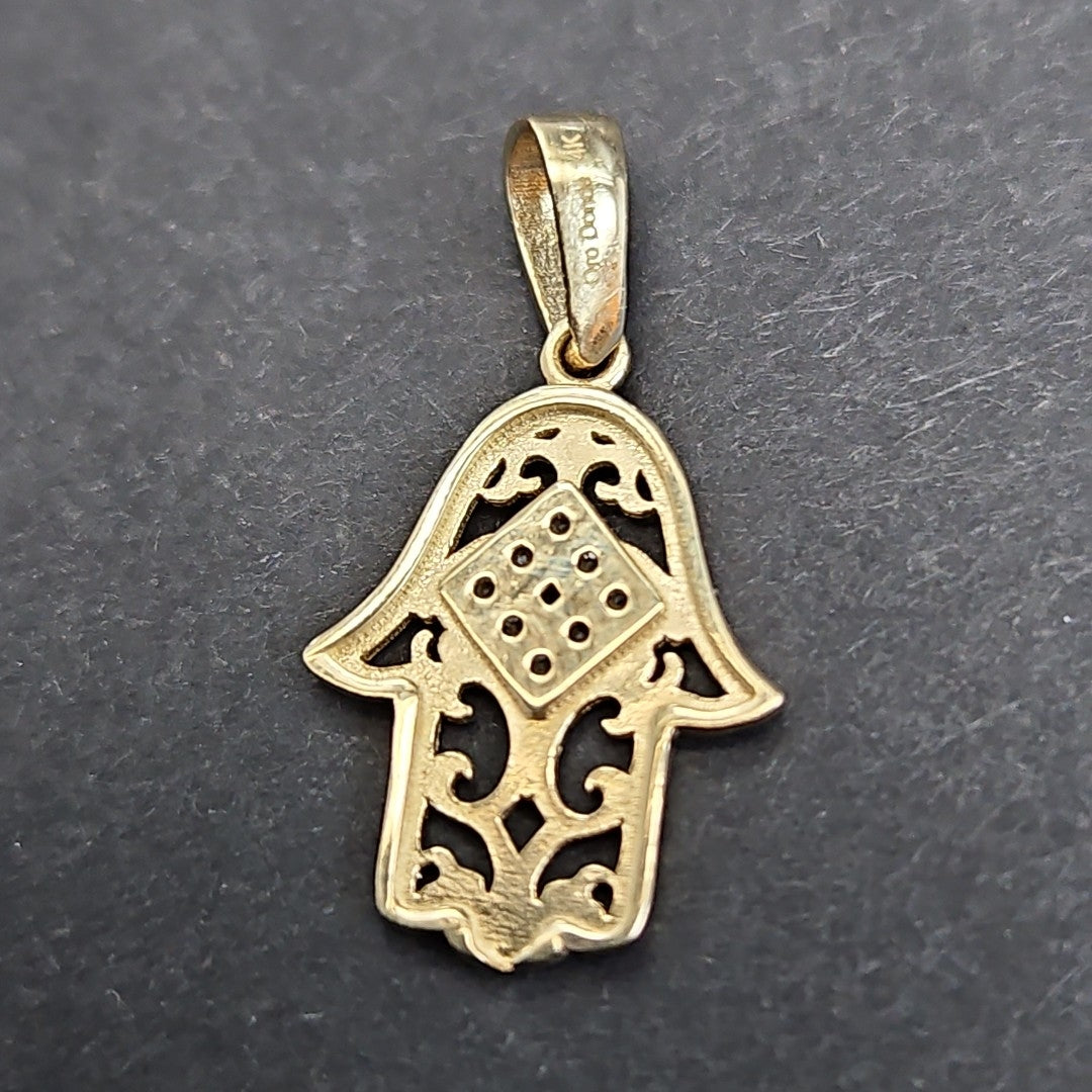 DIJES ORO 14K 0.9 (NUEVO)
