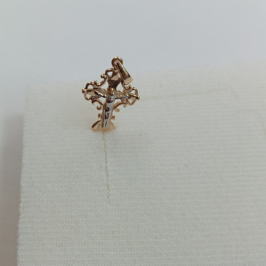 CRUCES ORO 14K 1.5 (NUEVO)