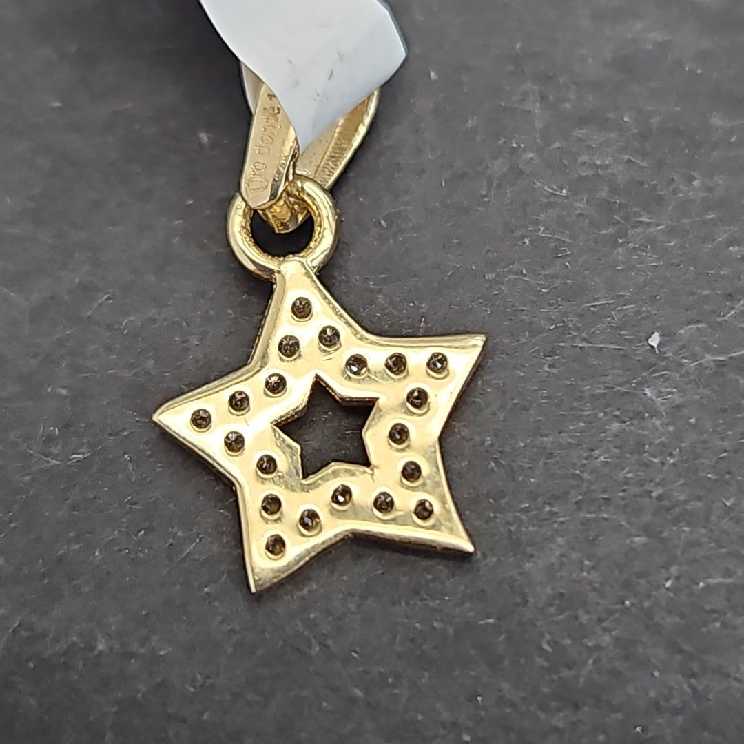 DIJES ORO 14K 0.6 (NUEVO)