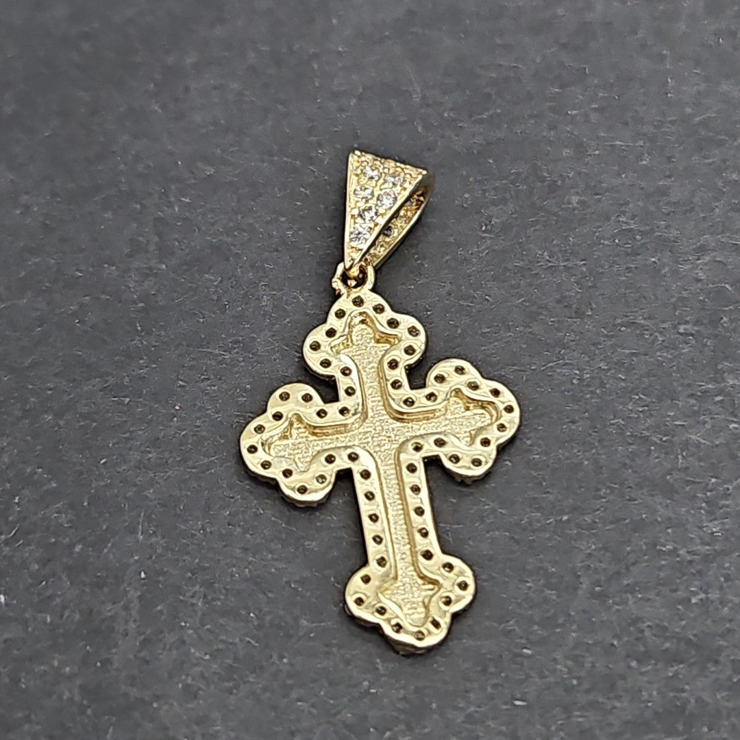 CRUCES ORO 14K 1.8 (NUEVO)