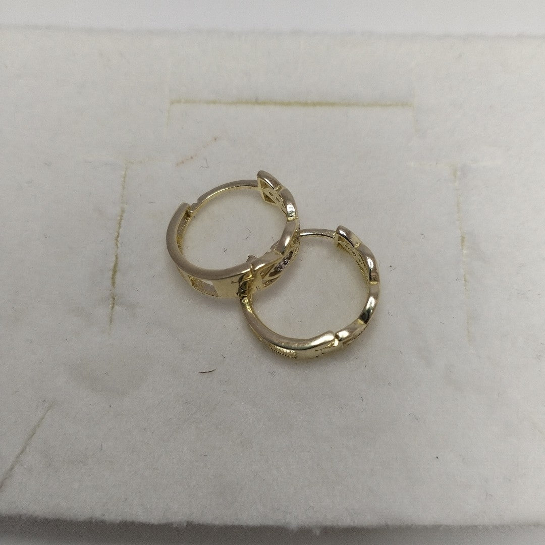 HUGGIES ORO 14K 2.2 (NUEVO)