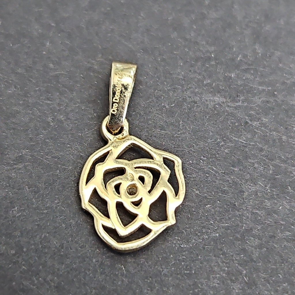 DIJES ORO 14K 0.7 (NUEVO)