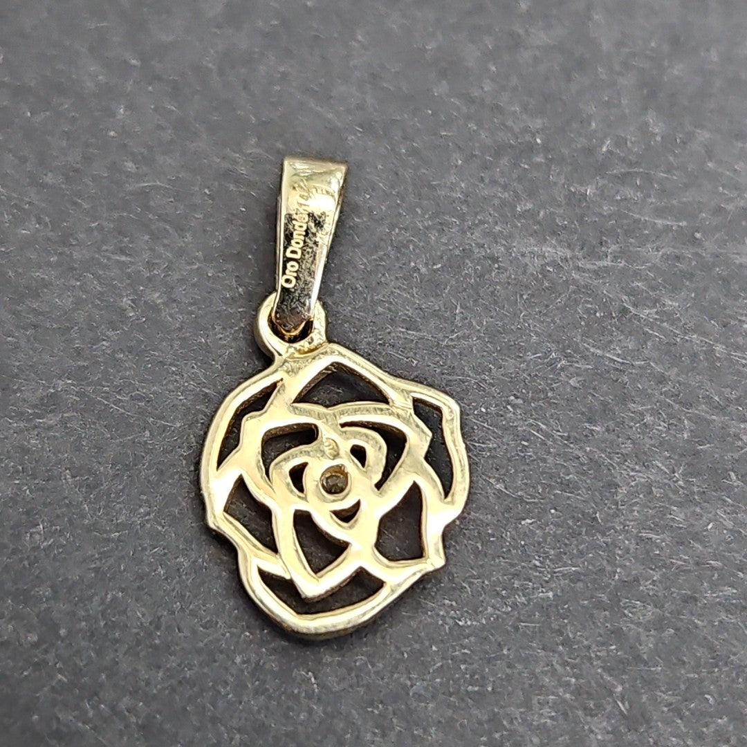 DIJES ORO 14K 0.7 (NUEVO)
