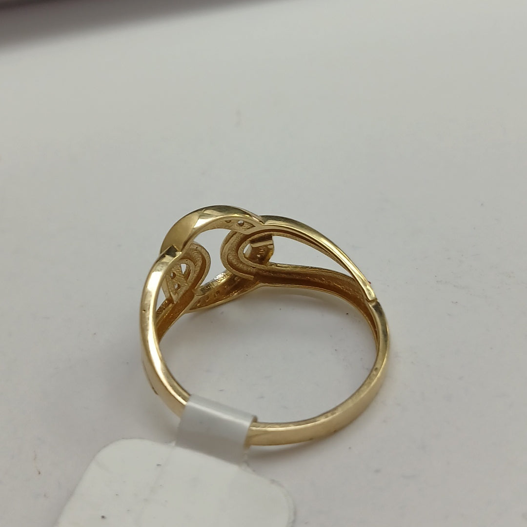 ANILLOS DAMA ORO 14K 2.2 (NUEVO)