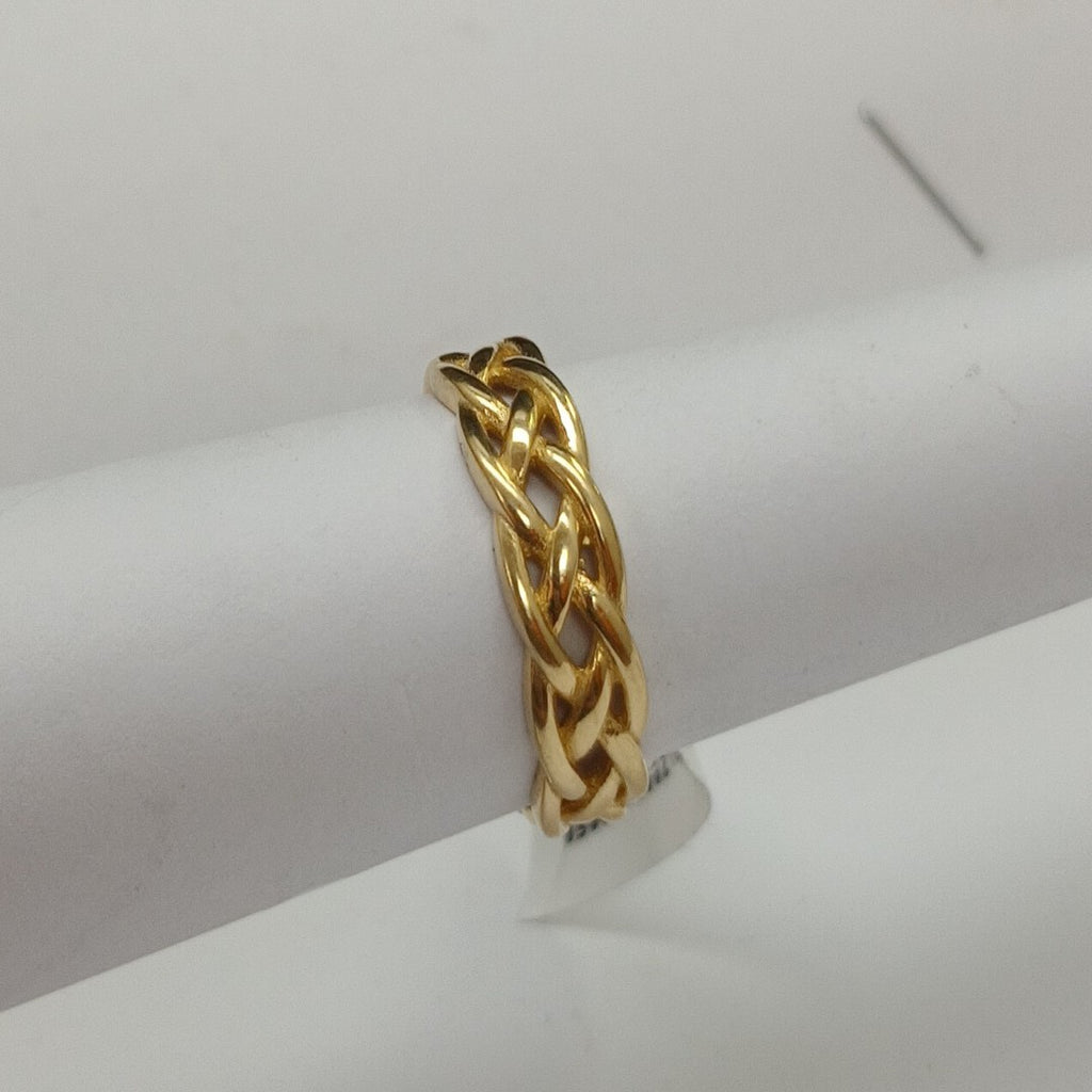 ANILLOS DAMA ORO 14K 3 (NUEVO)