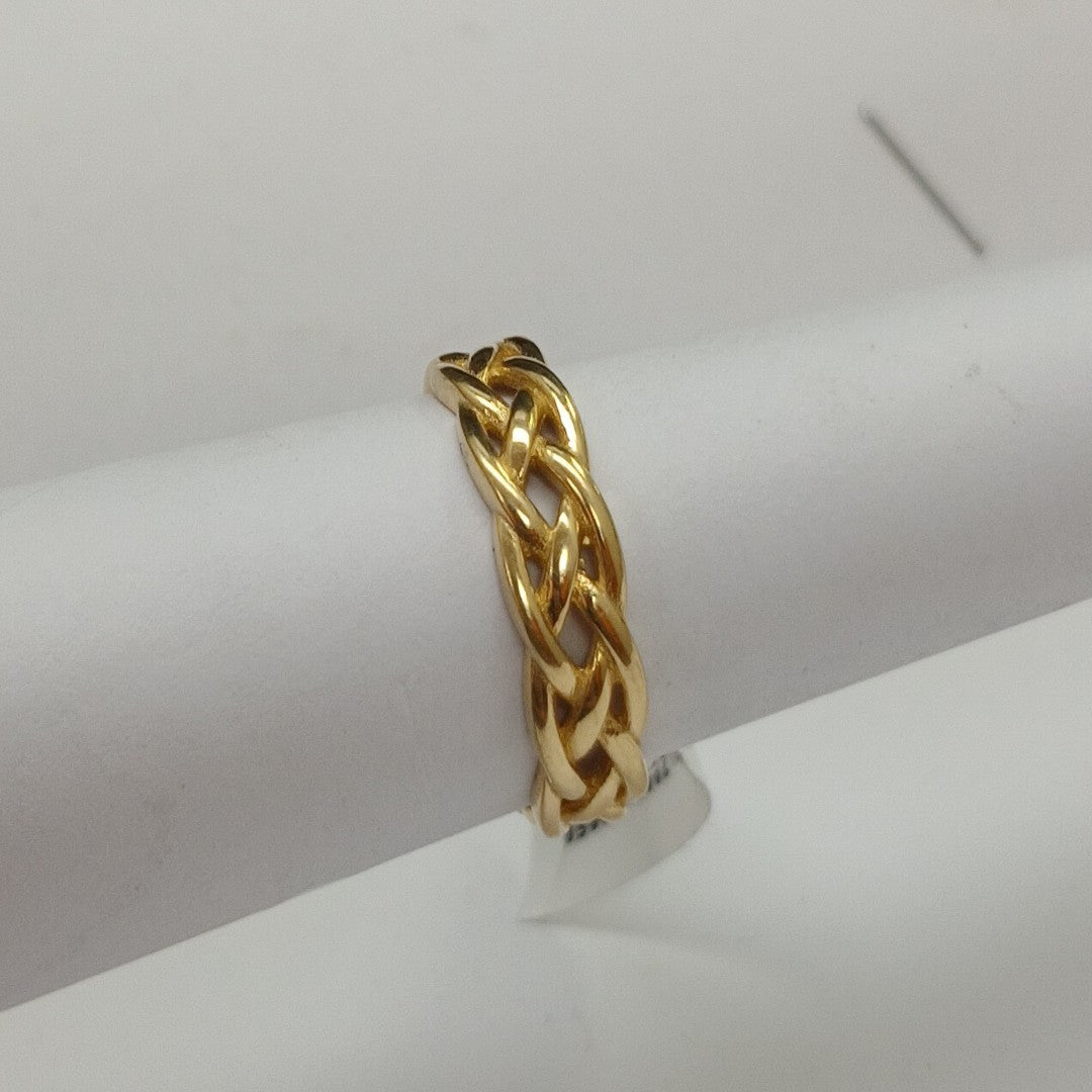 ANILLOS DAMA ORO 14K 3 (NUEVO)