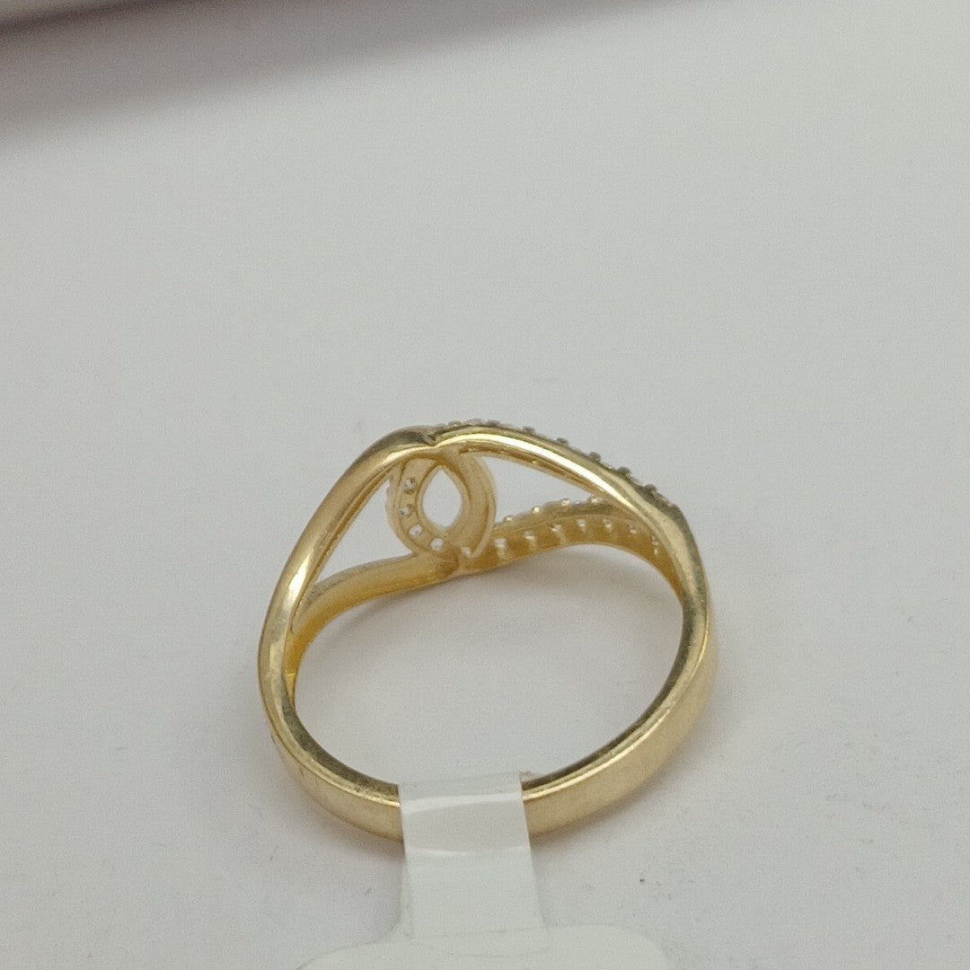 ANILLOS DAMA ORO 14K 1.8 (NUEVO)