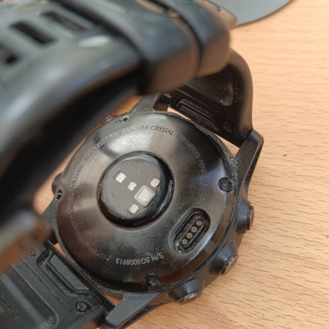 SMARTWATCH GARMIN FENIX 5X PLUS 51 MM GPS (SEMINUEVO)