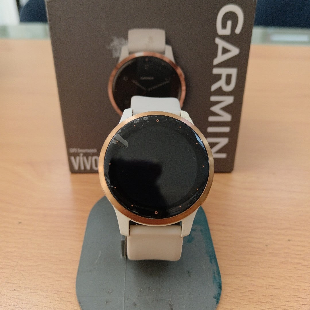 SMARTWATCH GARMIN VIVOACTIVE 4S 40 MM GPS (SEMINUEVO)