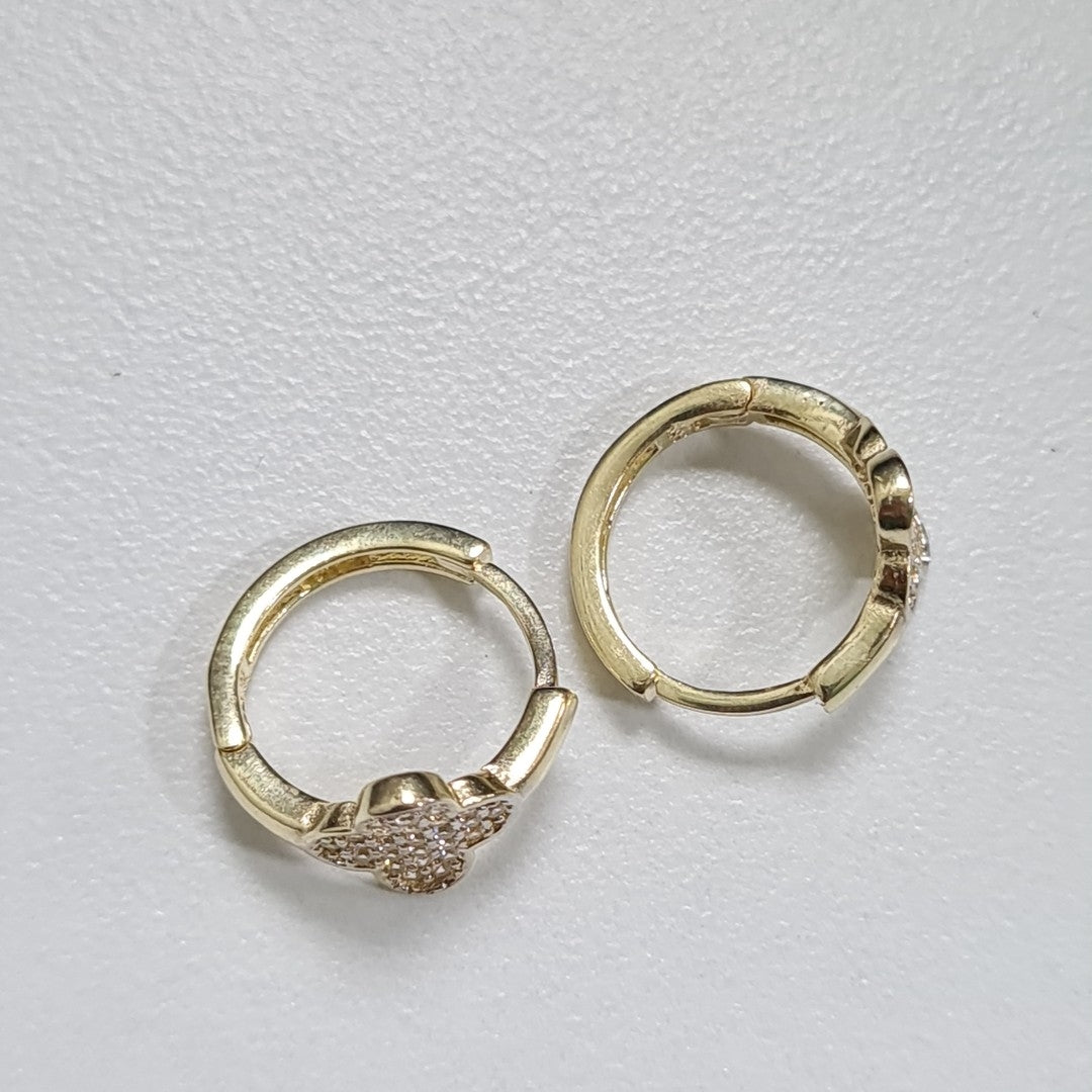 HUGGIES ORO 14K 1.5 (NUEVO)