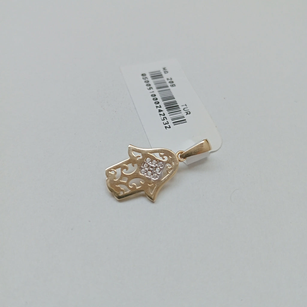 DIJES ORO 14K 0.8 (NUEVO)