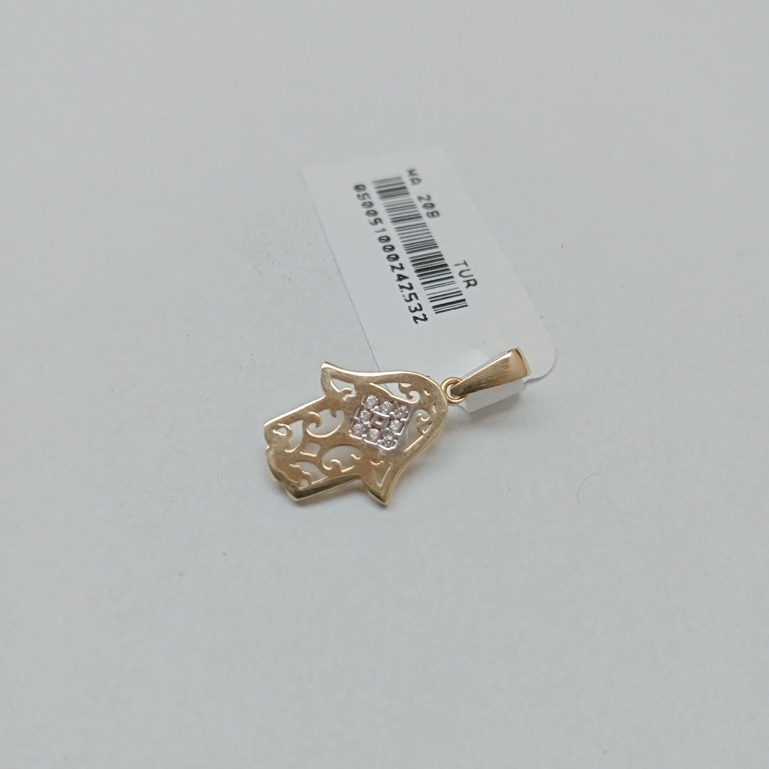 DIJES ORO 14K 0.8 (NUEVO)
