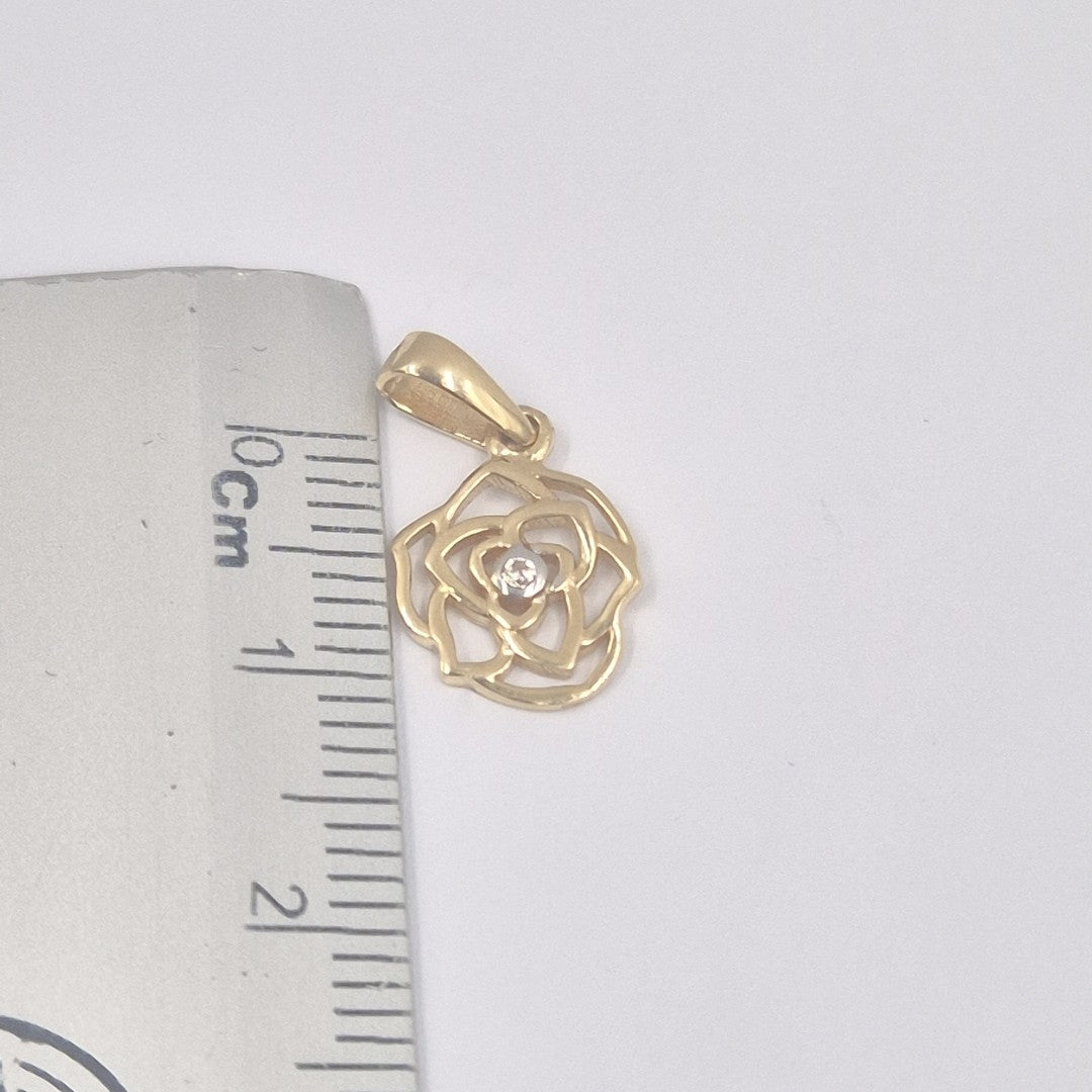 DIJES ORO 14K 0.7 (NUEVO)