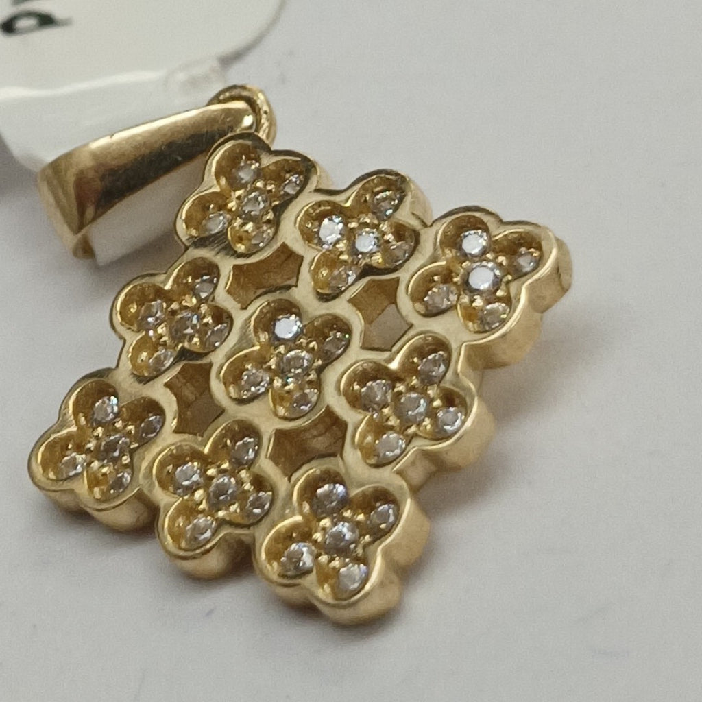 DIJES ORO 14K 1.6 (NUEVO)