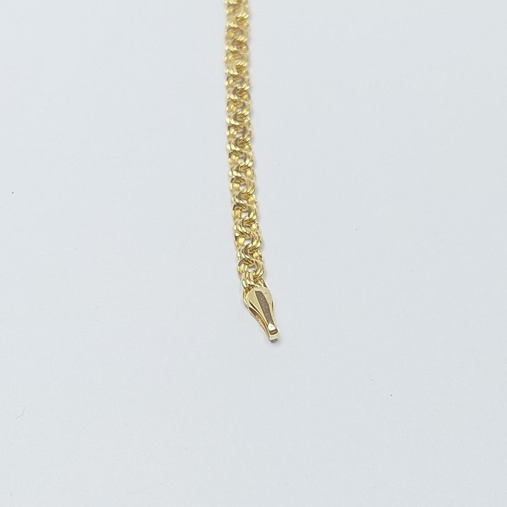PULSERAS DAMA ORO 14K 1.5 (NUEVO)