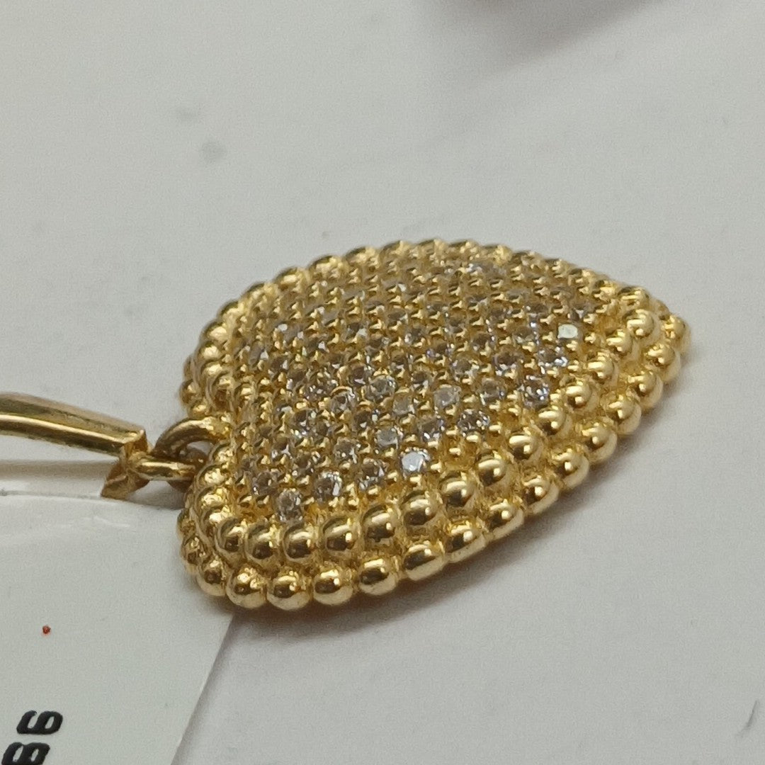 DIJES ORO 14K 2.5 (NUEVO)