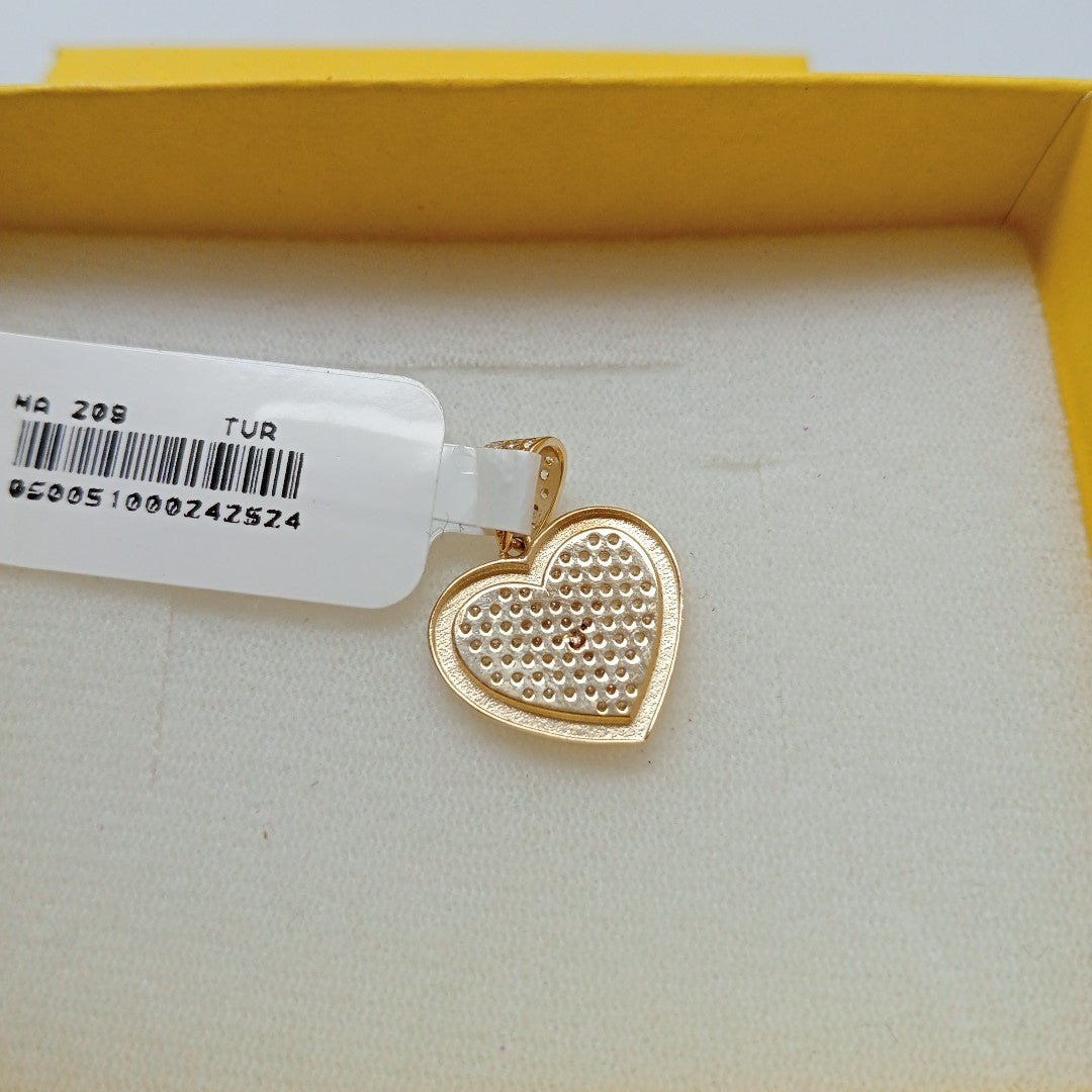 DIJES ORO 14K 2.2 (NUEVO)