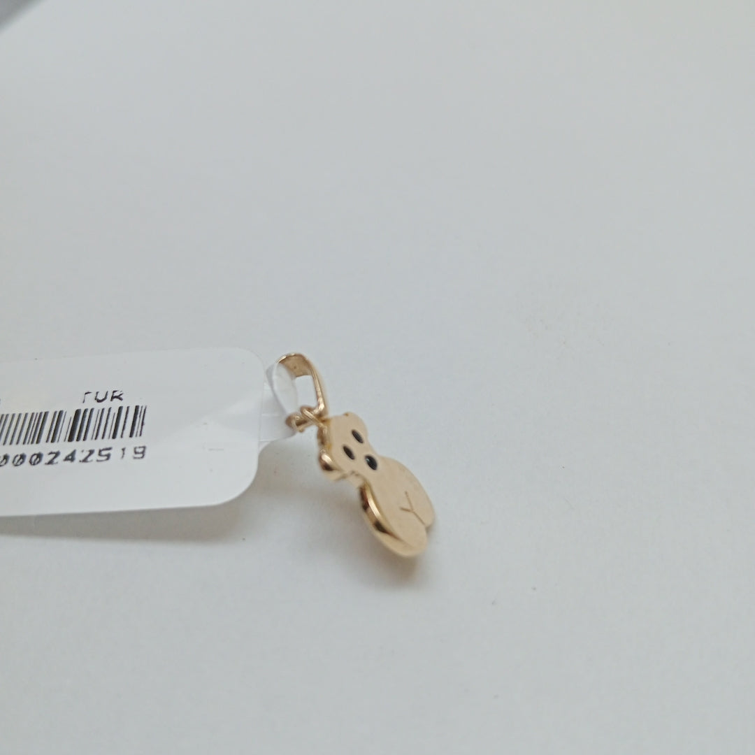 DIJES ORO 14K 0.9 (NUEVO)