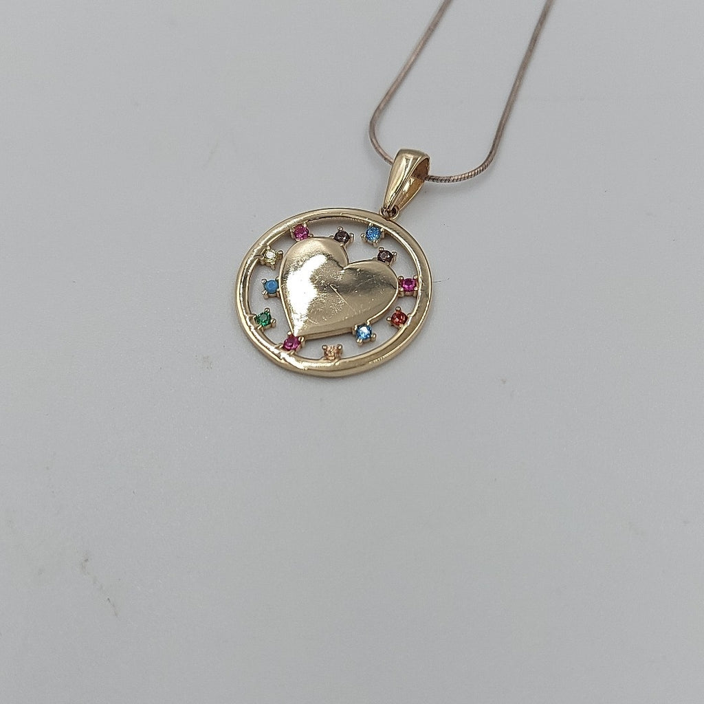 DIJES ORO 14K 2.1 (NUEVO)
