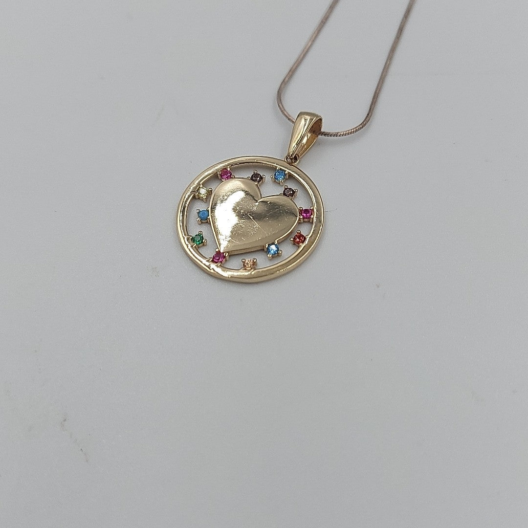 DIJES ORO 14K 2.1 (NUEVO)