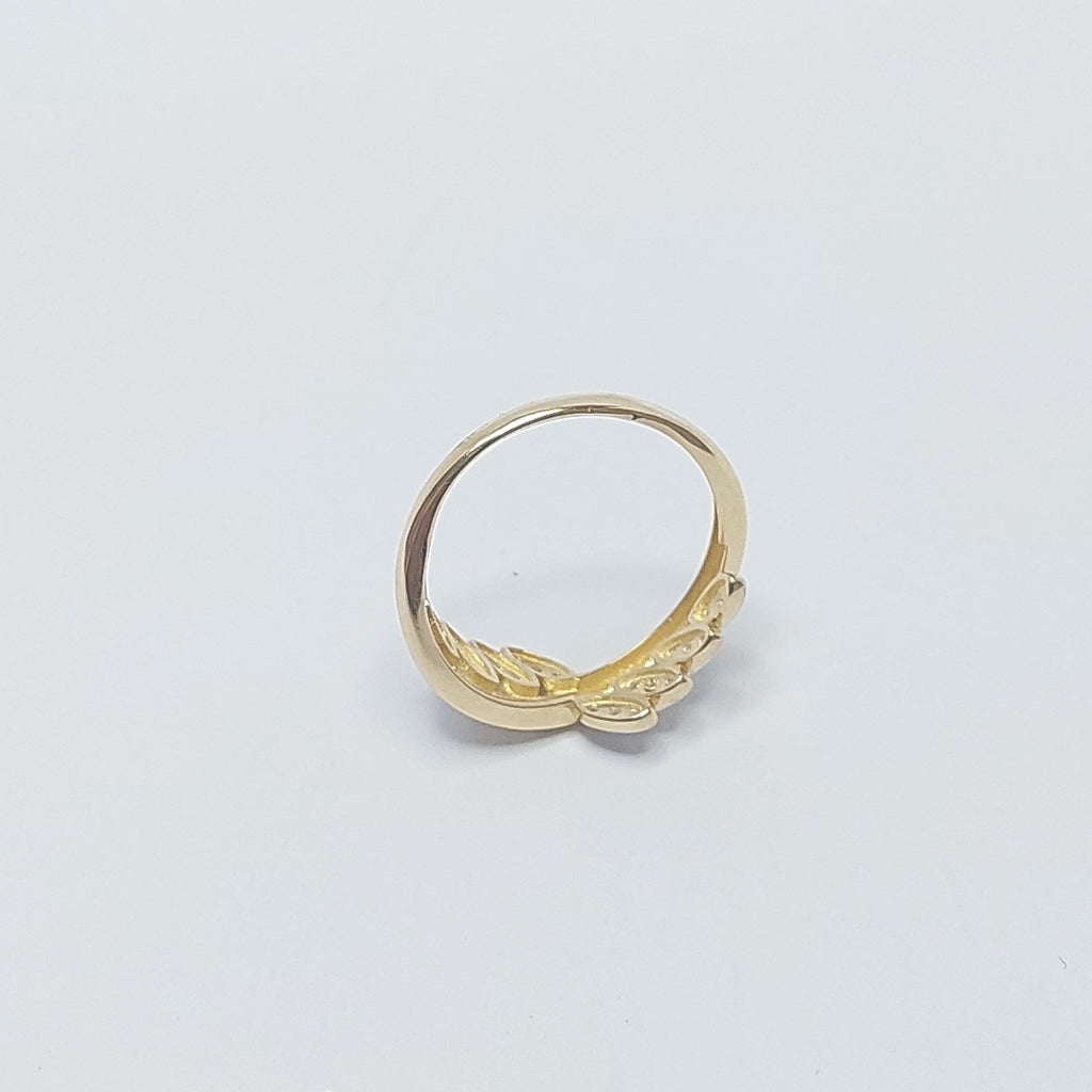 ANILLOS DAMA ORO 14K 1.9 (NUEVO)