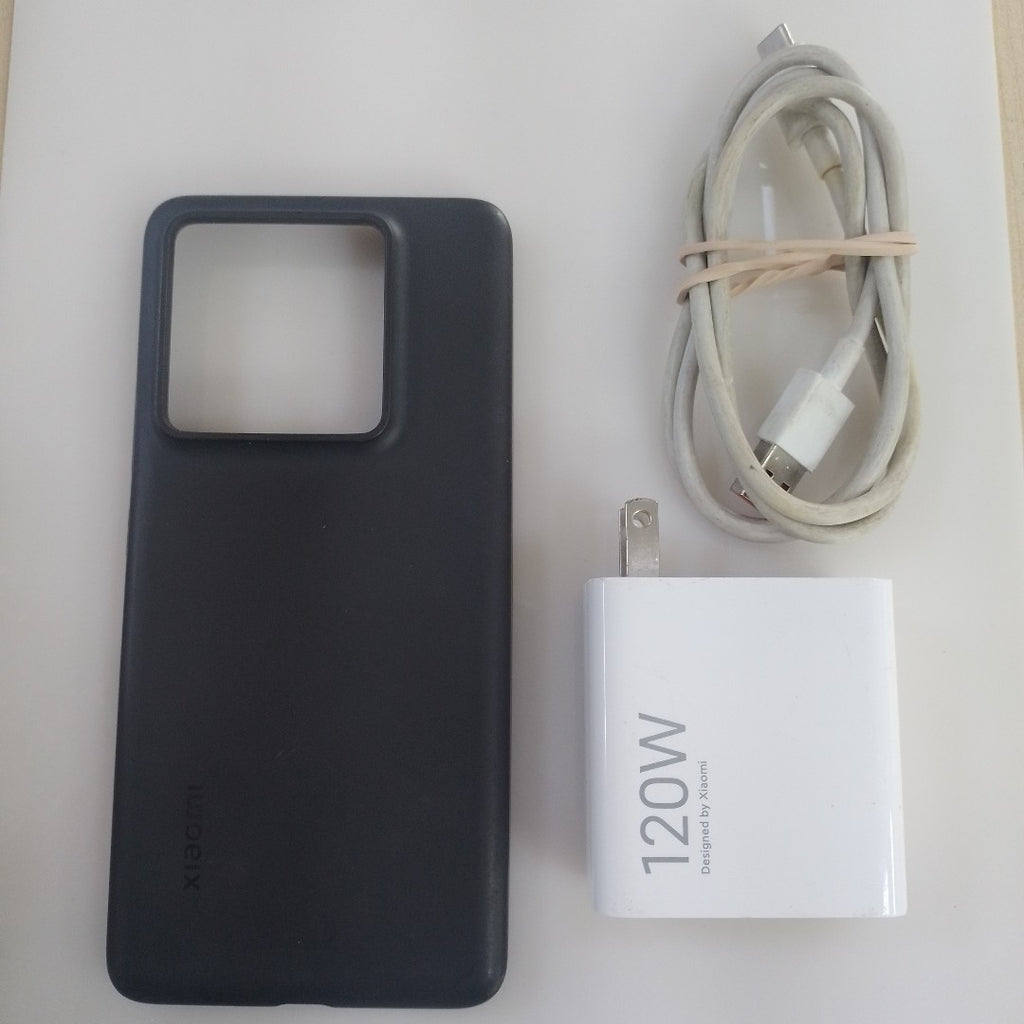 CELULAR XIAOMI 14T PRO 2407FPN8EG (2024) 512 GB 12 GB RAM (SEMINUEVO)