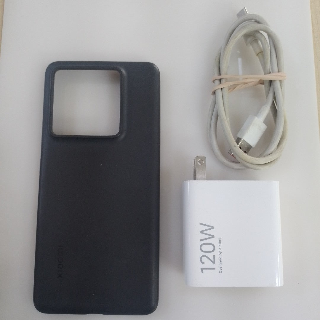 CELULAR XIAOMI 14T PRO 2407FPN8EG (2024) 512 GB 12 GB RAM (SEMINUEVO)