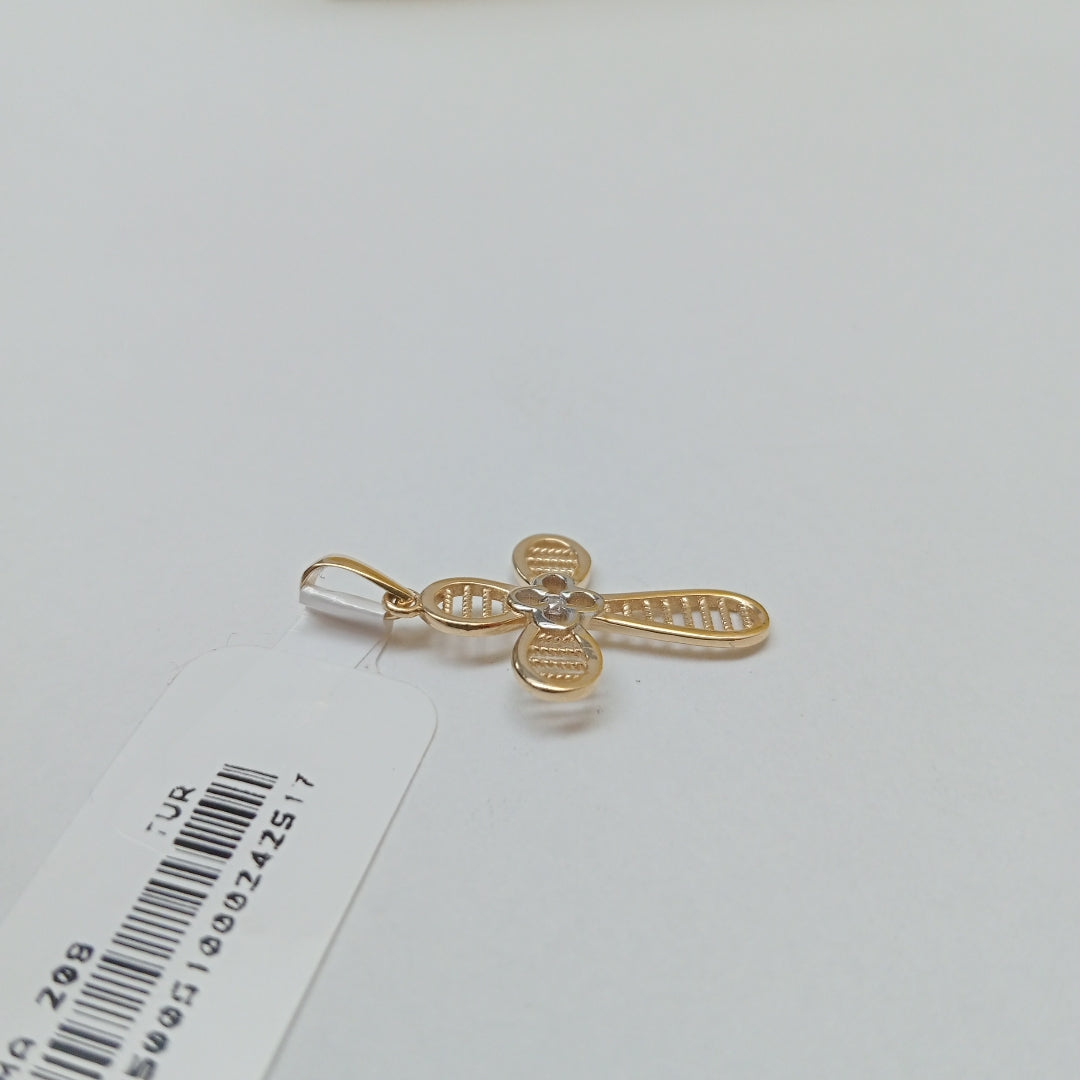 CRUCES ORO 14K 1.1 (NUEVO)
