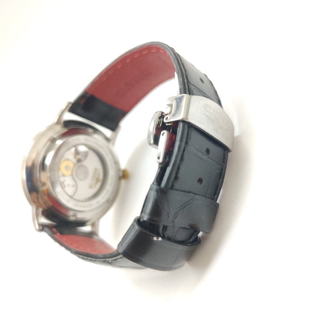   RELOJ CABALLERO   OTRA MARCA   ELYSEE (SEMINUEVO)