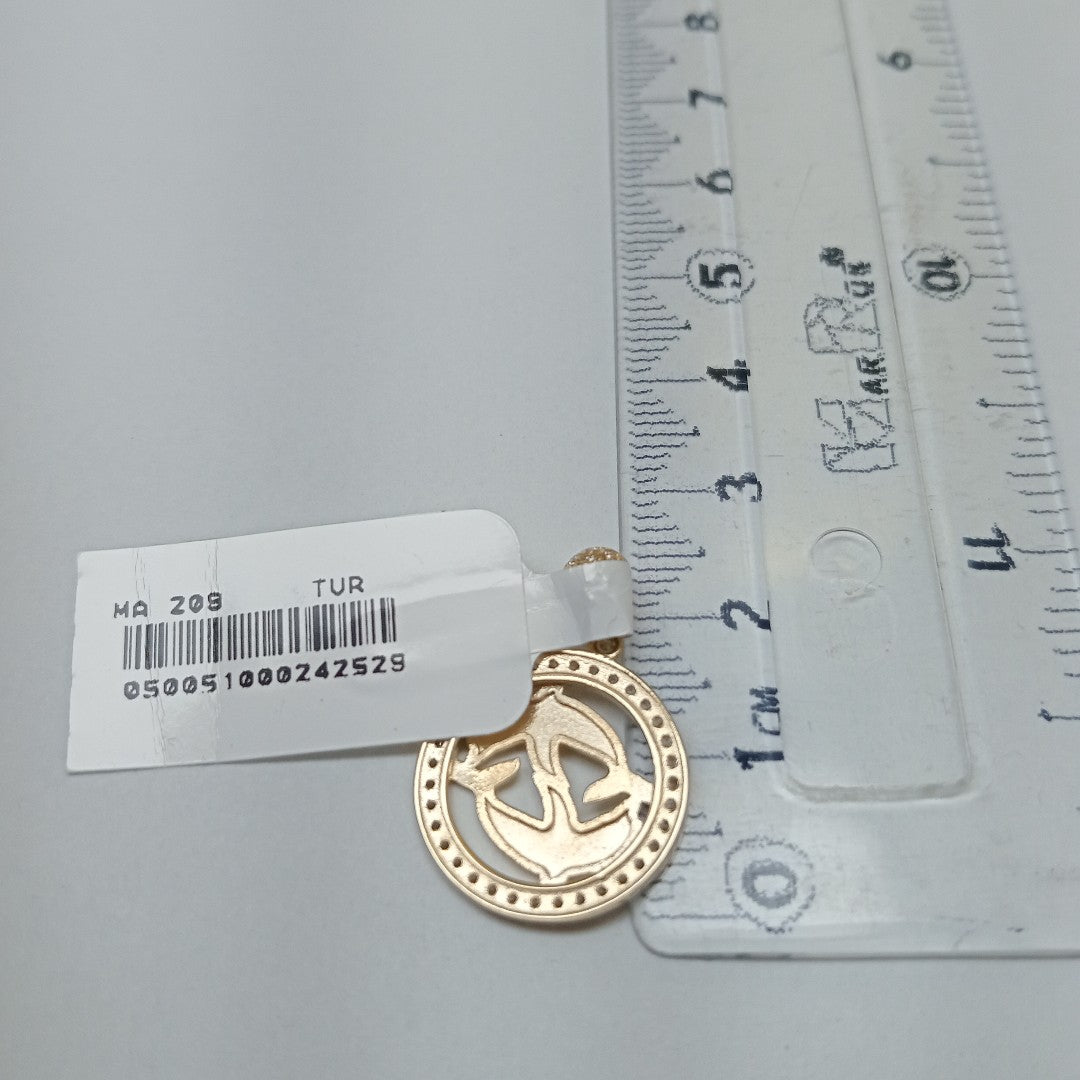 DIJES ORO 14K 2.4 (NUEVO)