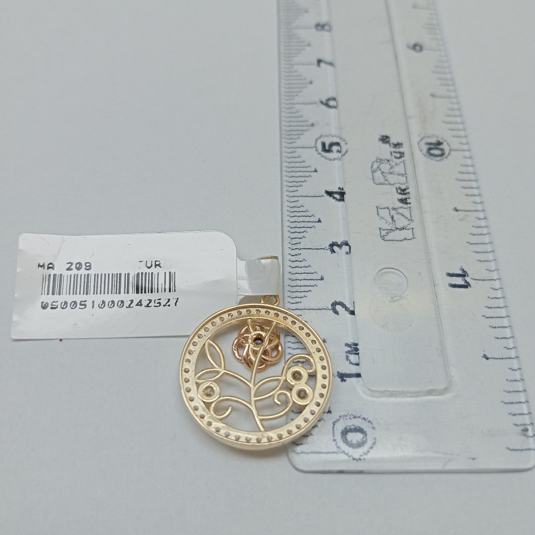 DIJES ORO 14K 2.6 (NUEVO)