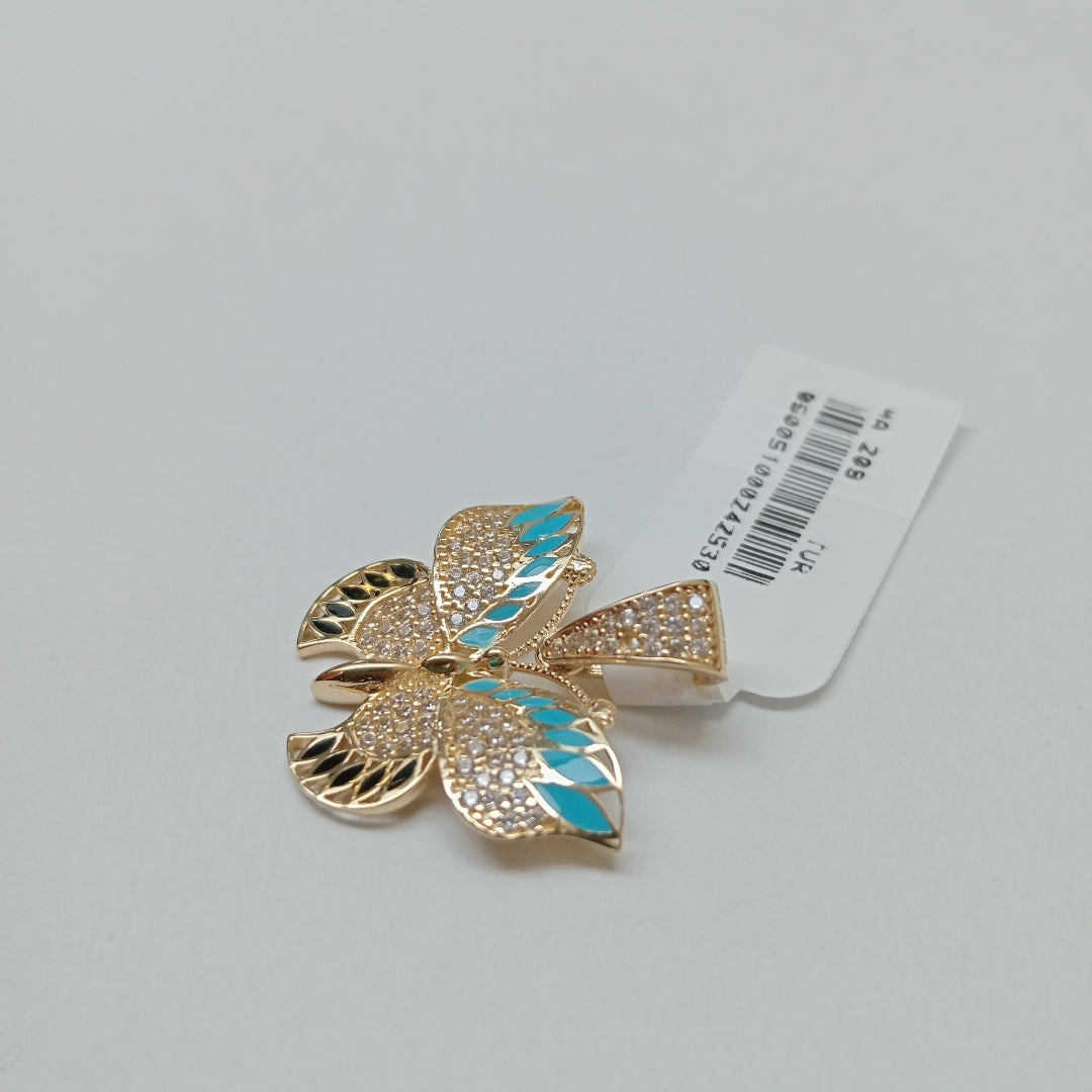 DIJES ORO 14K 3.3 (NUEVO)