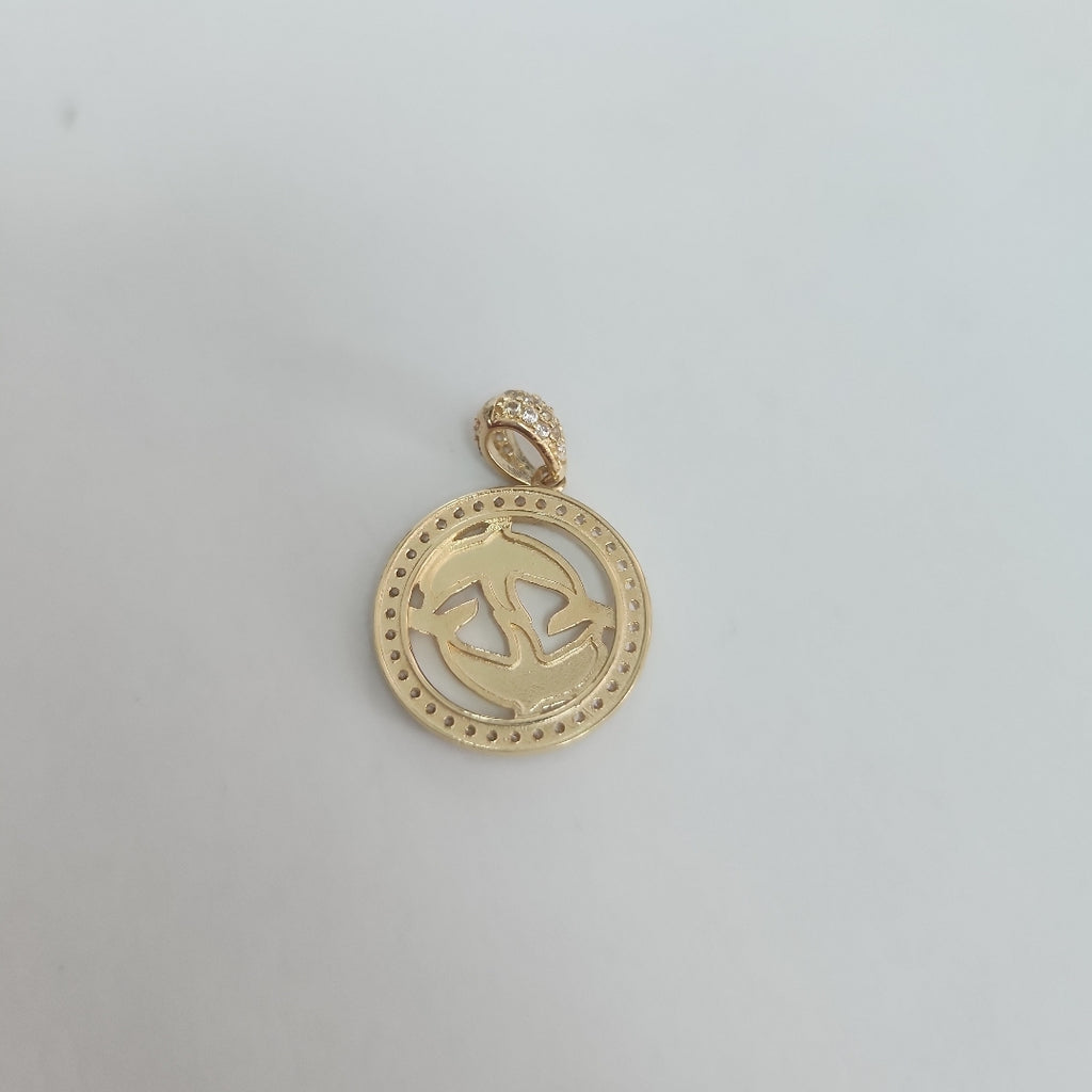 DIJES ORO 14K 2.4 (NUEVO)