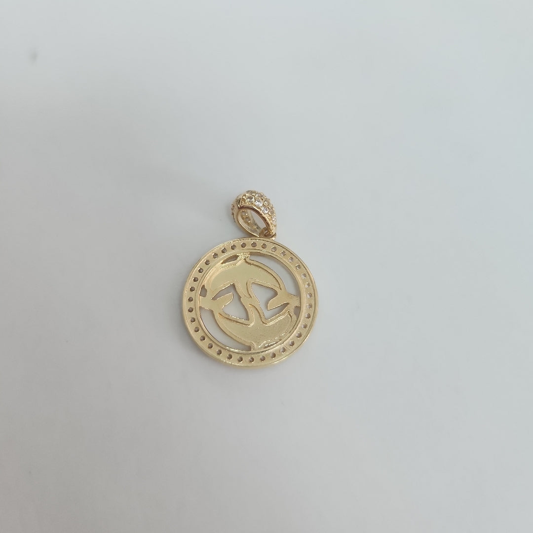 DIJES ORO 14K 2.4 (NUEVO)