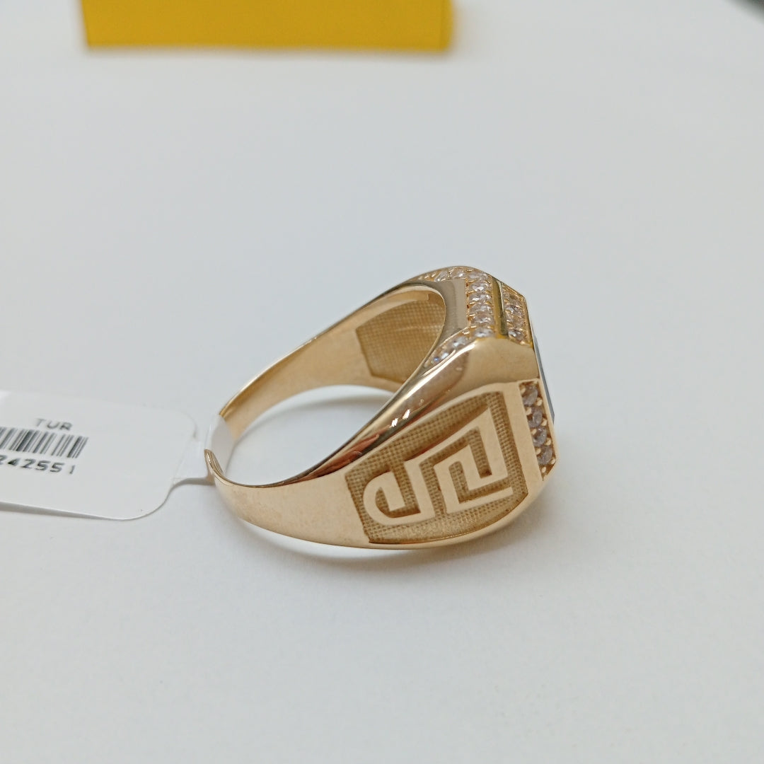 ANILLOS CABALLERO ORO 14K 11.5 (NUEVO)