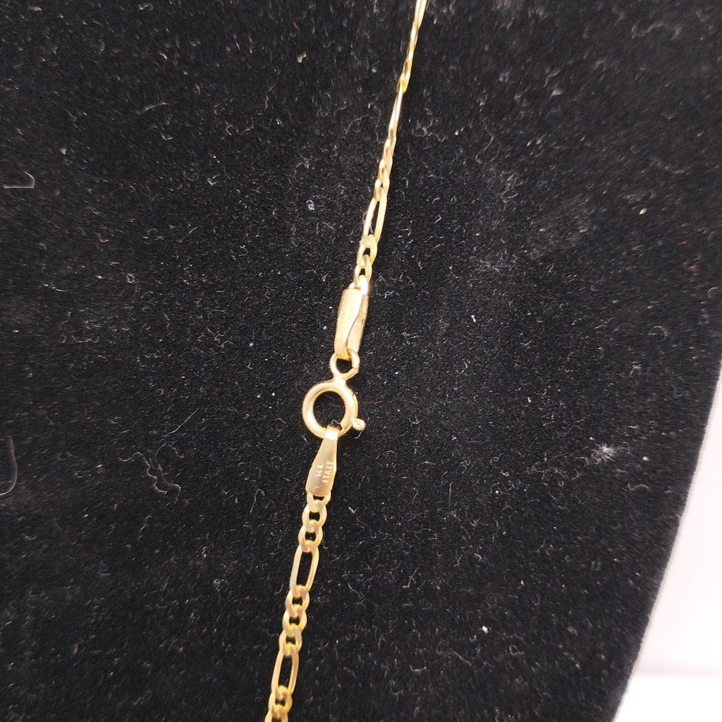 CADENAS CARTIER 3 1 AMARILLA ORO 14K 3.6 (NUEVO)