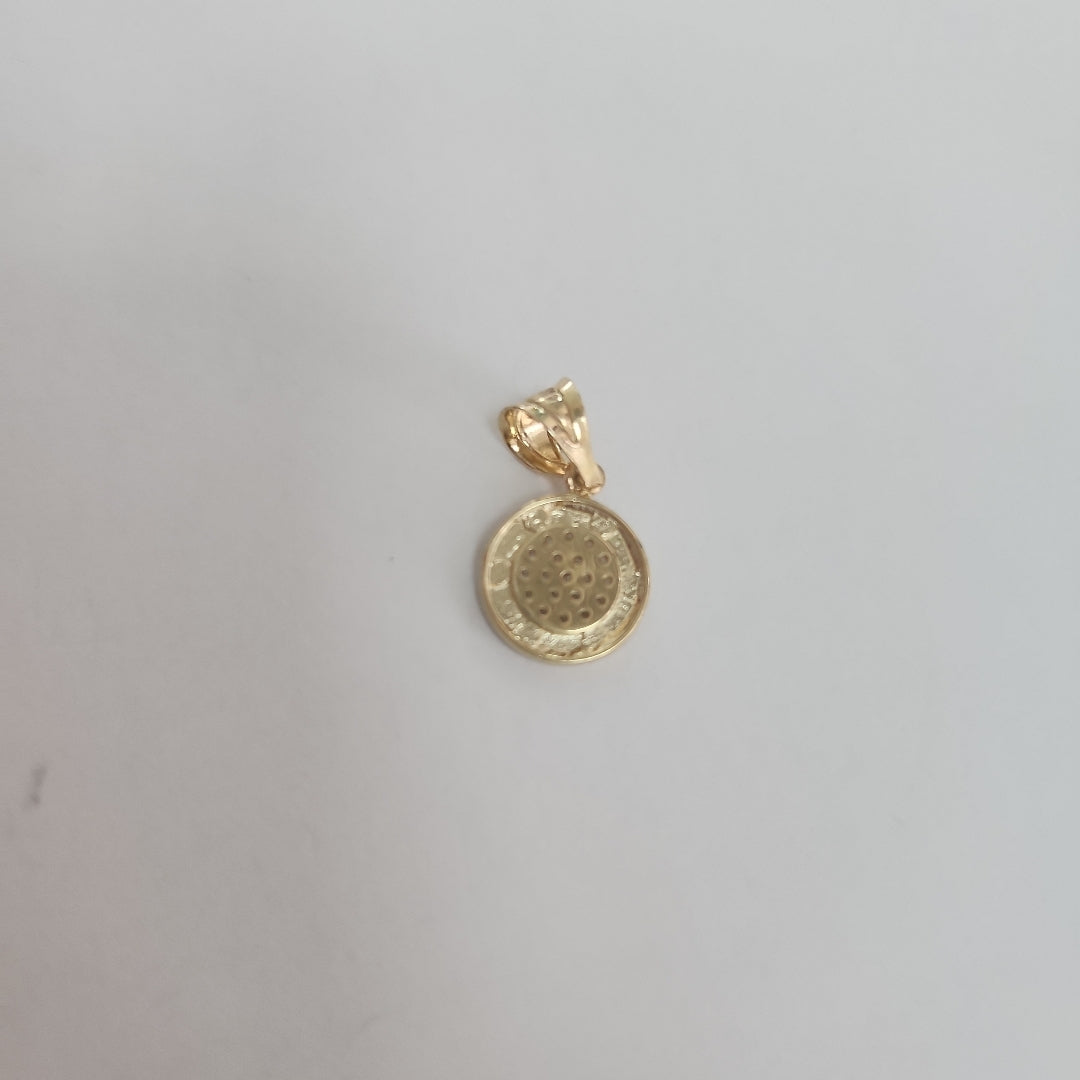 DIJES ORO 14K 0.8 (NUEVO)